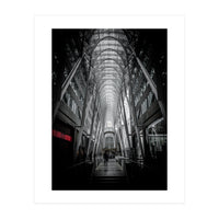 Allen Lambert Galleria No 3 Color Version (Print Only)