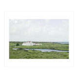 House in the green field - Iceland (Print Only) thumbnail