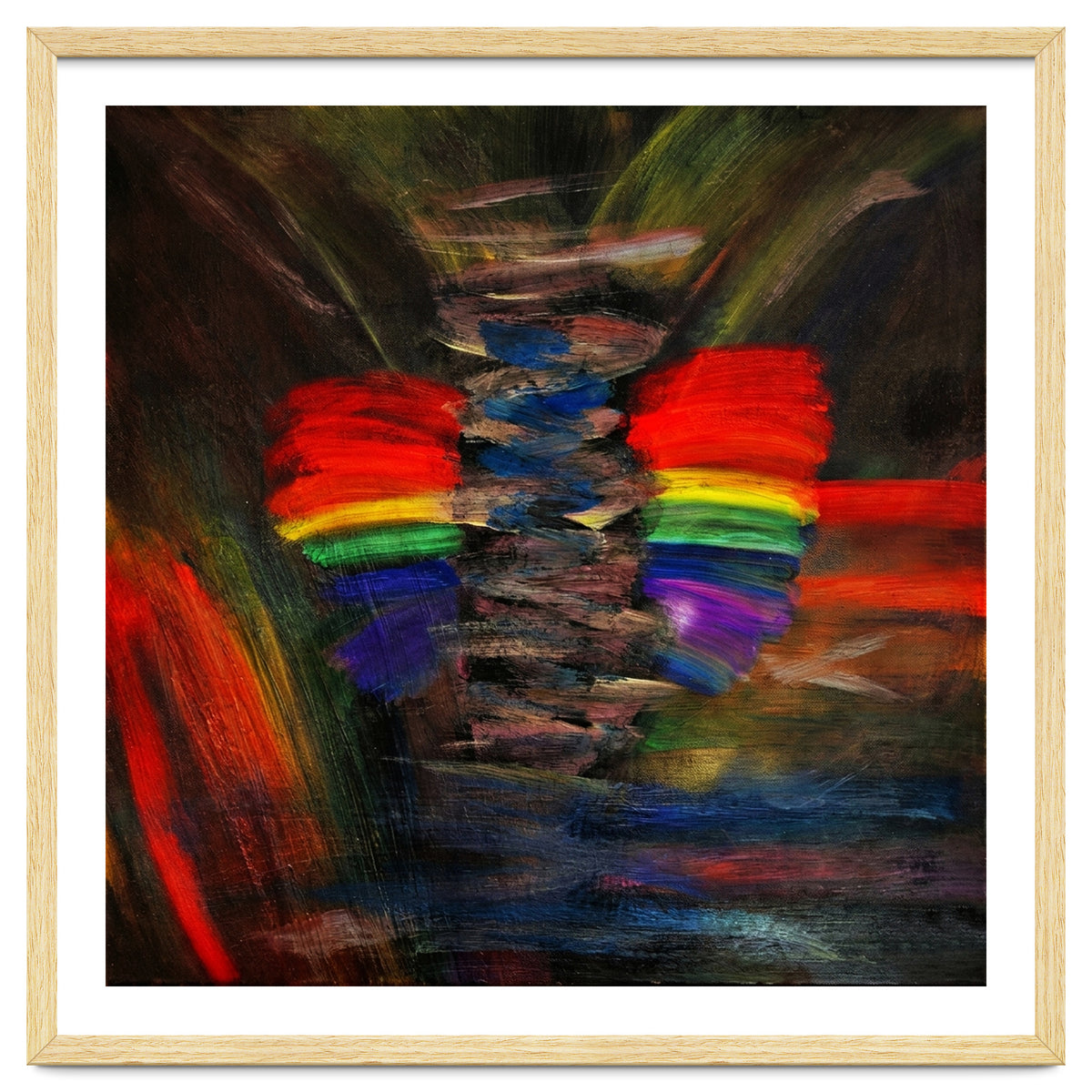 Axis Of Colors