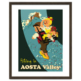 Hiking In Aosta Valley thumbnail