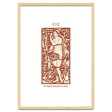 Eve – Sir Edward Burne–jones thumbnail