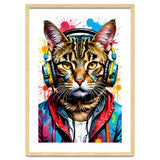 Cat In Headphones music thumbnail