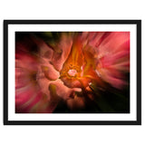 Backyard Flowers No 40 Color Flow Version thumbnail