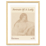 Portrait Of A Lady (circa 1820)– Natale Schiavone (italian, 1777 1858) thumbnail