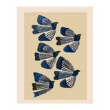 Birds In Flight (Print Only) thumbnail