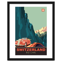 Switzerland By Car