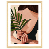 Little Leaf Behind My Back thumbnail