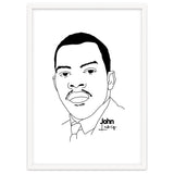 John Lewis Civil Rights Activist thumbnail