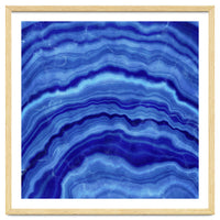 Blue Agate Texture 02