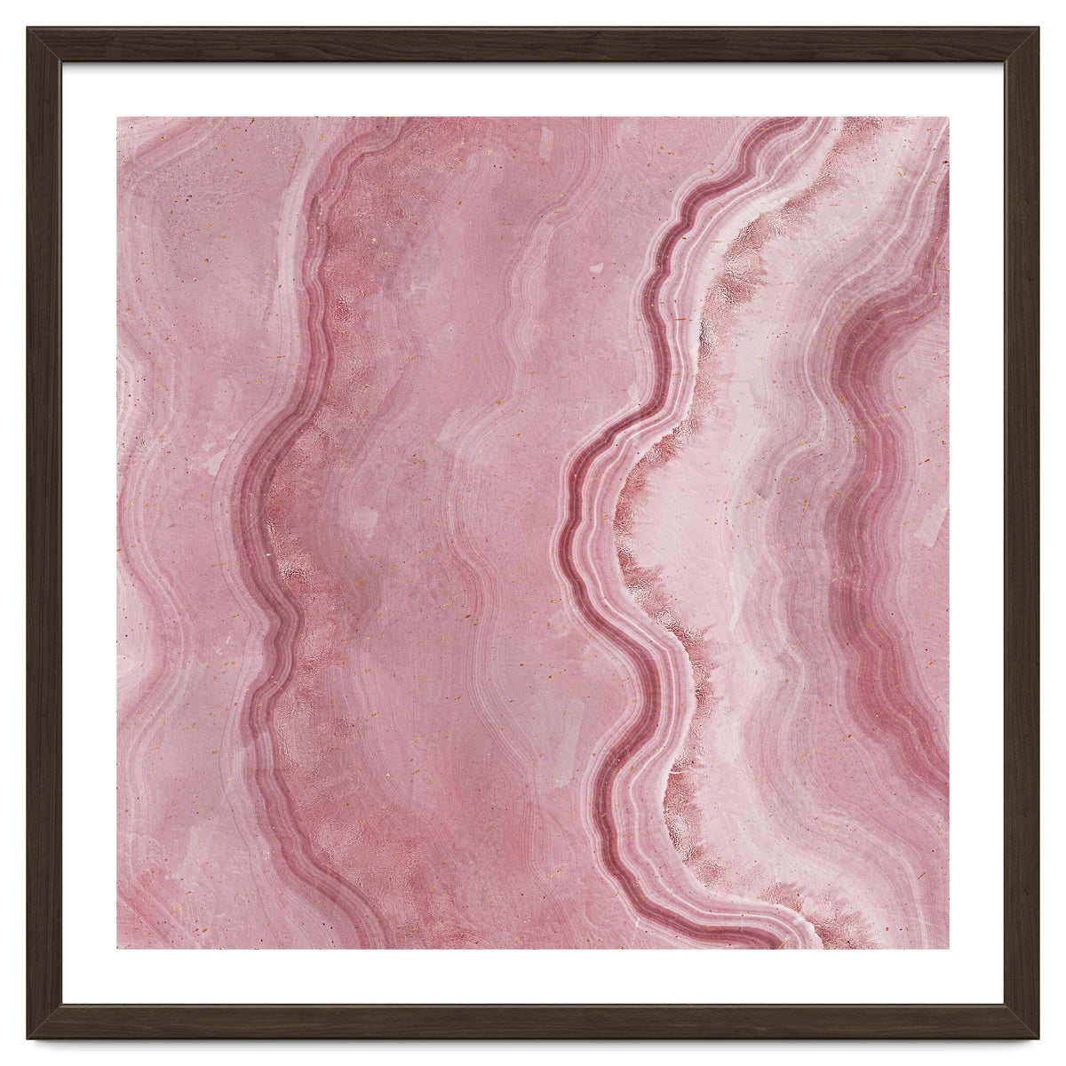 Pink Agate Texture 10