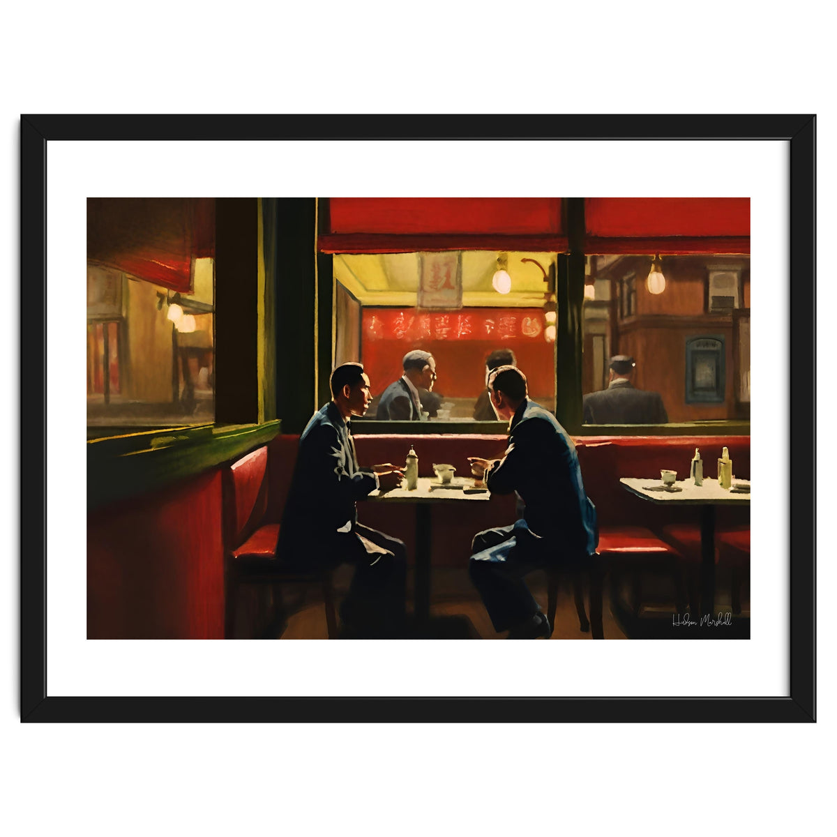 Chinese Restaurant #4