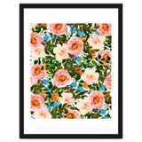 Rose Garden #society6 #decor #buyart thumbnail