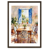 Matisse Inspired Dinning Room thumbnail