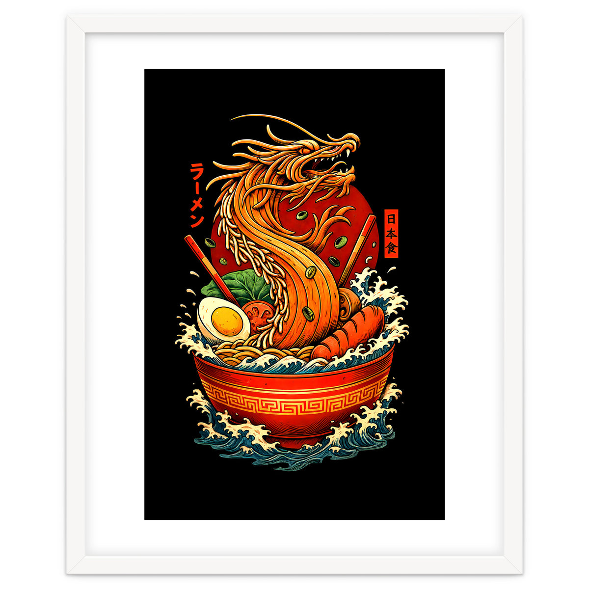Ramen Dragon