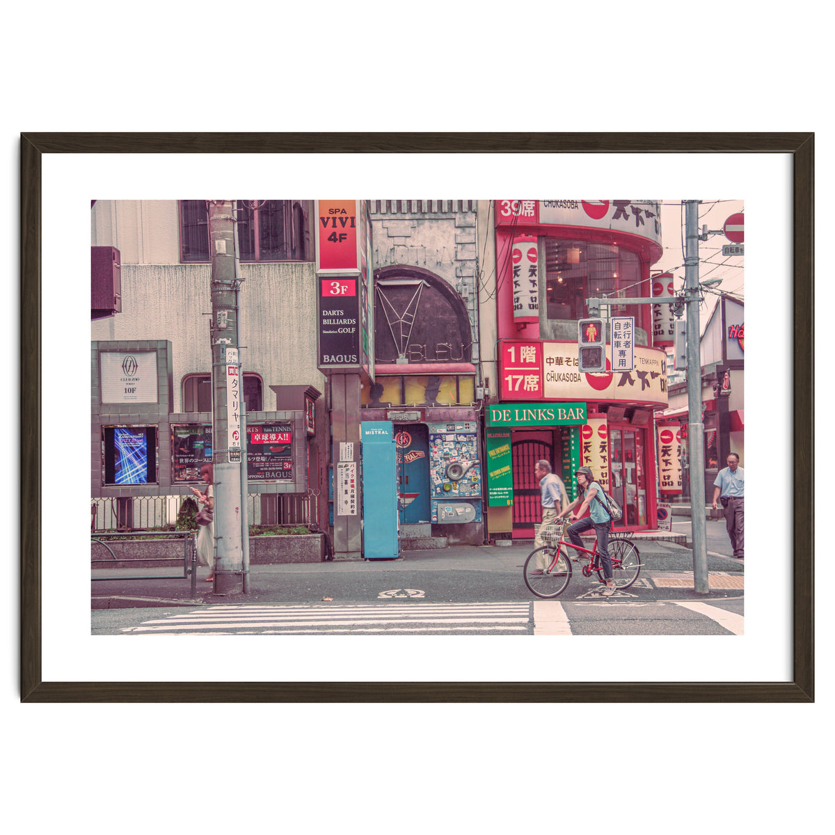 Tokyo Street Photography