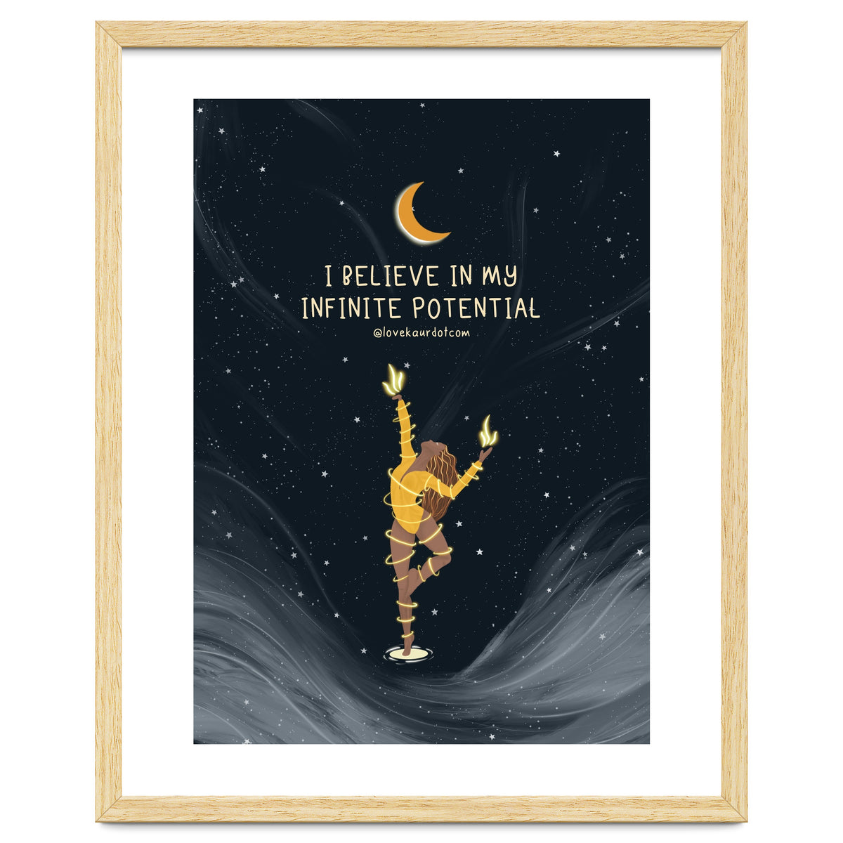 I Believe In My Infinite Potential