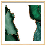 Emerald & Gold Agate Texture 15 thumbnail