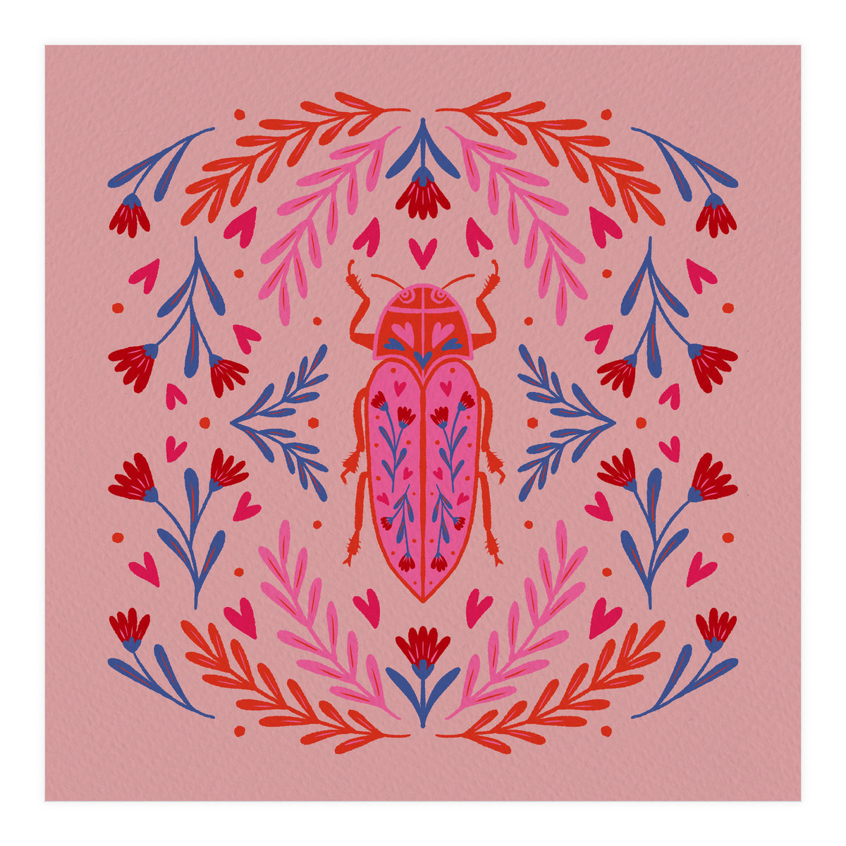 Love Bug (Print Only)