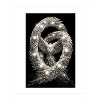 Angelic Beings (Print Only)