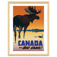 Canada For Big Game