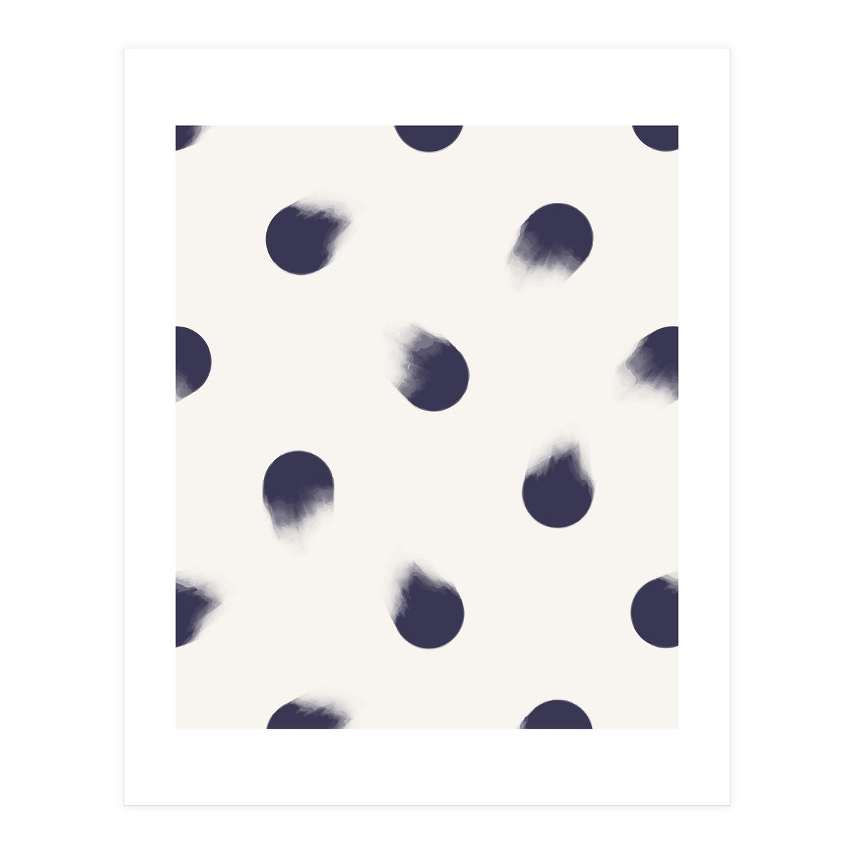 Polka Mess (Print Only)