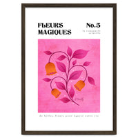Magical Flowers No.5 Bellflower Sparkles