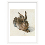 Hare-Hase. Watercolour. thumbnail