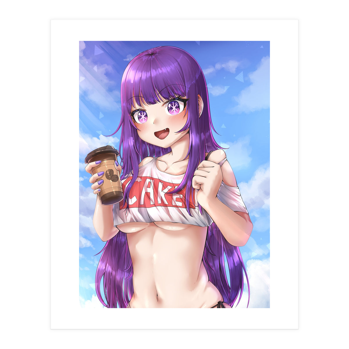 Anime (Print Only)