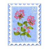 Bristol Maltese Cross Postage Stamp (Print Only) thumbnail