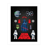 Star Wars (Print Only) thumbnail