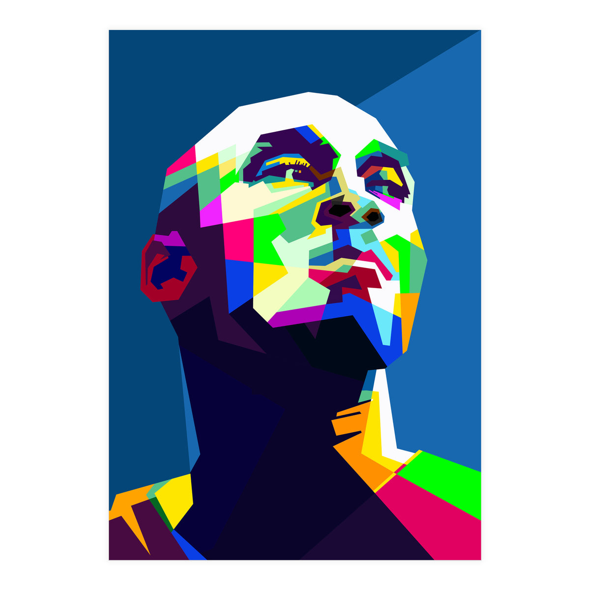 Kobe Bryant American Basketball Trending Now (Print Only)