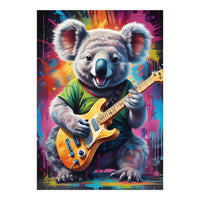 Koala Music (Print Only)