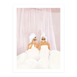Morning With A Friend (Print Only) thumbnail