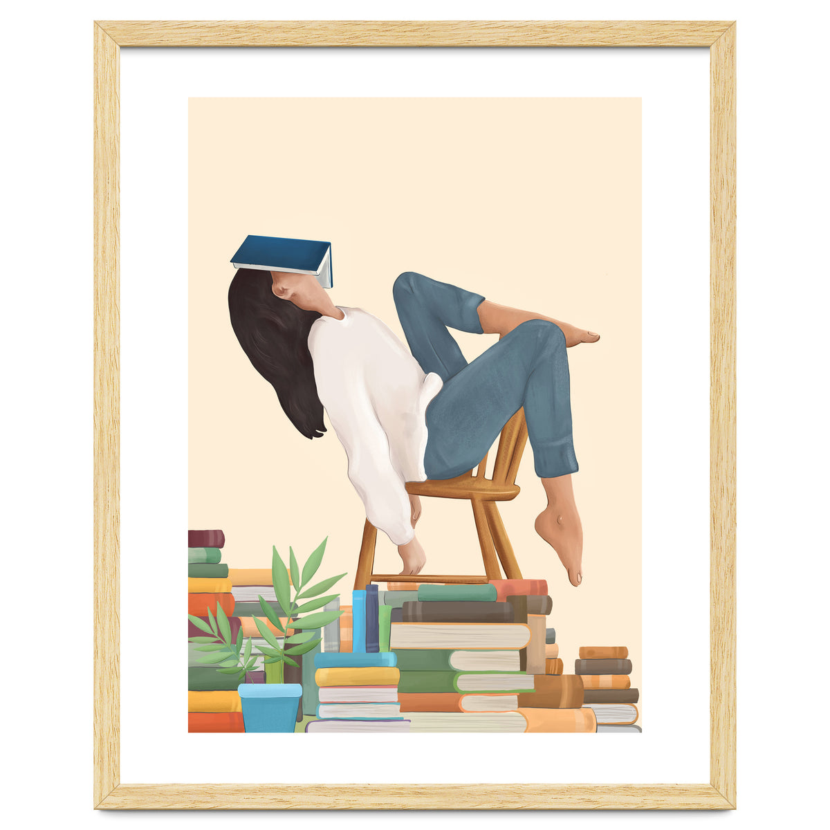 Lost In My Books