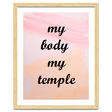 My Body My Temple thumbnail