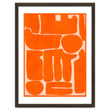 Modern Abstract Minimal Shapes 162 thumbnail