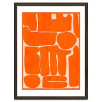 Modern Abstract Minimal Shapes 162