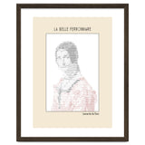 La Belle Ferronnière (portrait Of A Lady From The Court Of Milan) thumbnail
