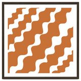 Brown Wavy Pattern thumbnail