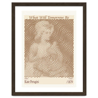What Will Tomorrow Be – Kate Perugini (1879)