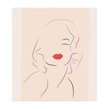 Marilyn's Kiss (Print Only) thumbnail