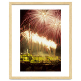 Fireworks over Jerusalem I thumbnail