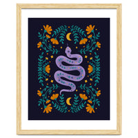 Mystical Series - Purple Snake