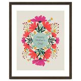 Happy mother's day floral design thumbnail