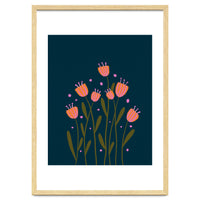 Whimsical Flowers