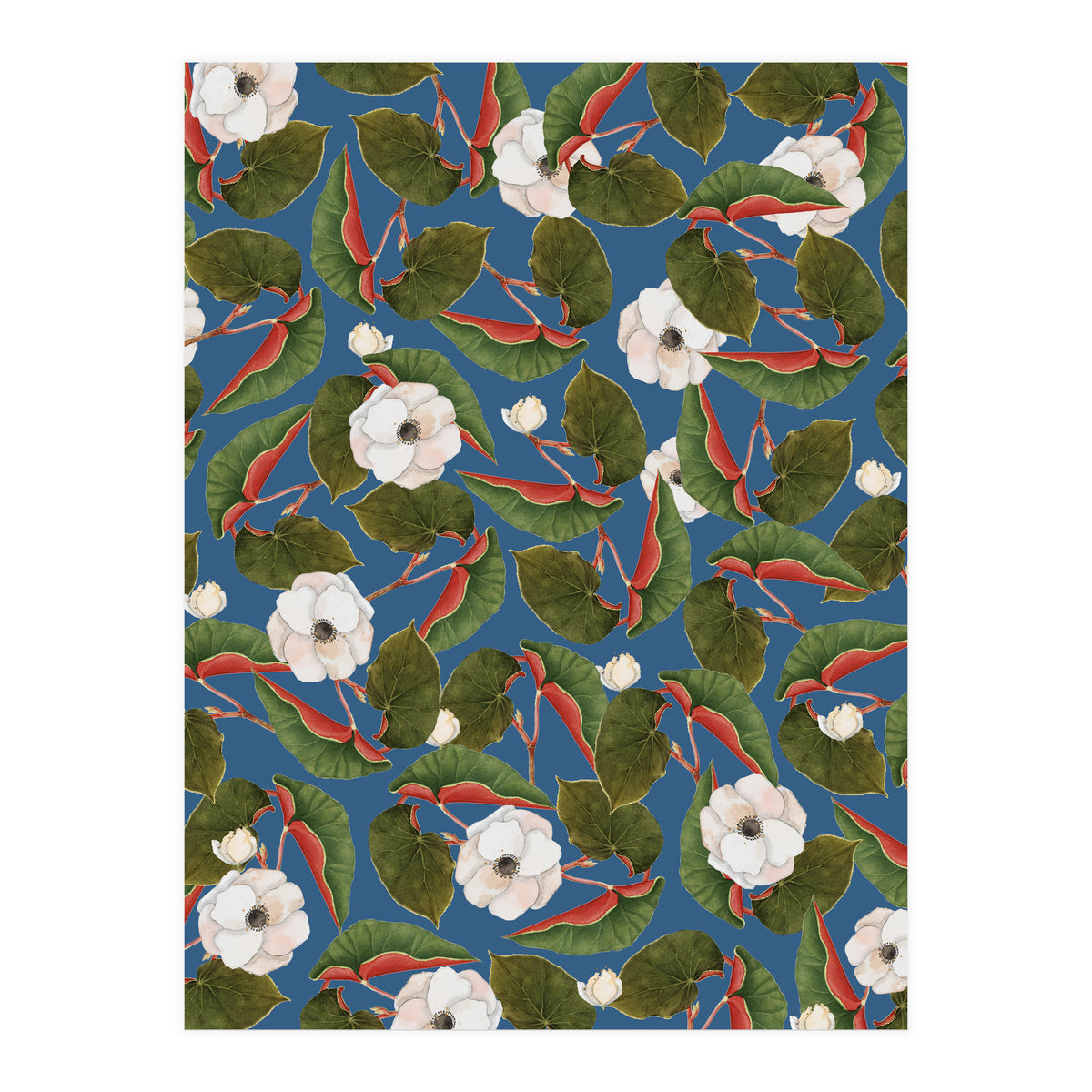 Saundarya #society6 #decor #buyart (Print Only)