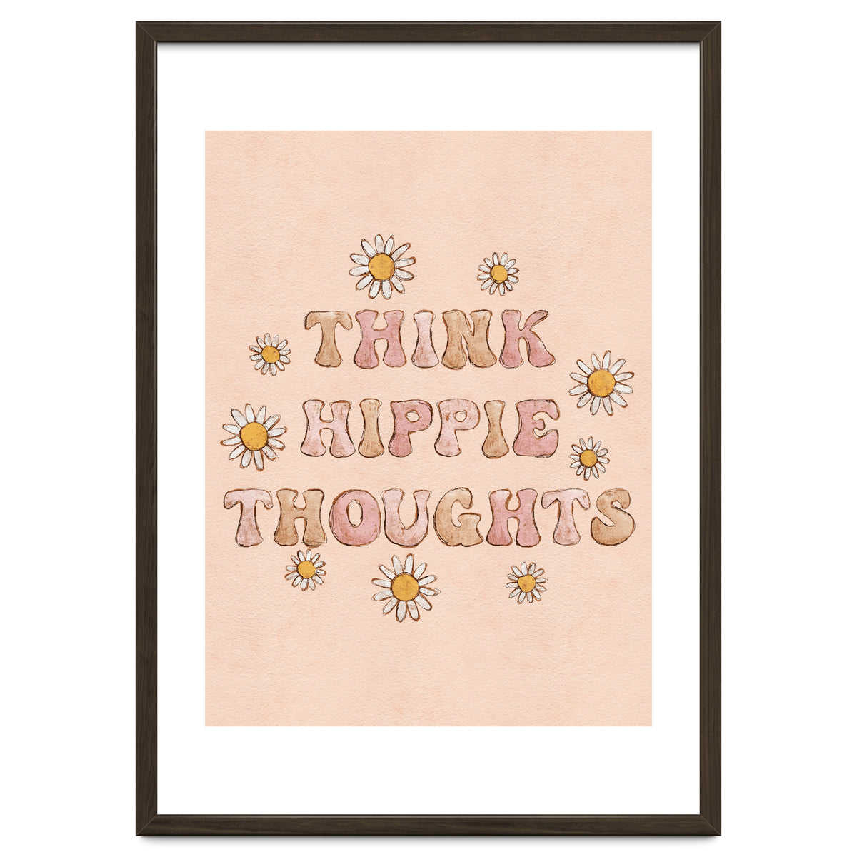 Think Hippie Thoughts