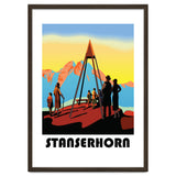 Stanserhorn, Viewpoint, Switzerland thumbnail