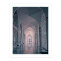 Malaysia Mosque (Print Only)