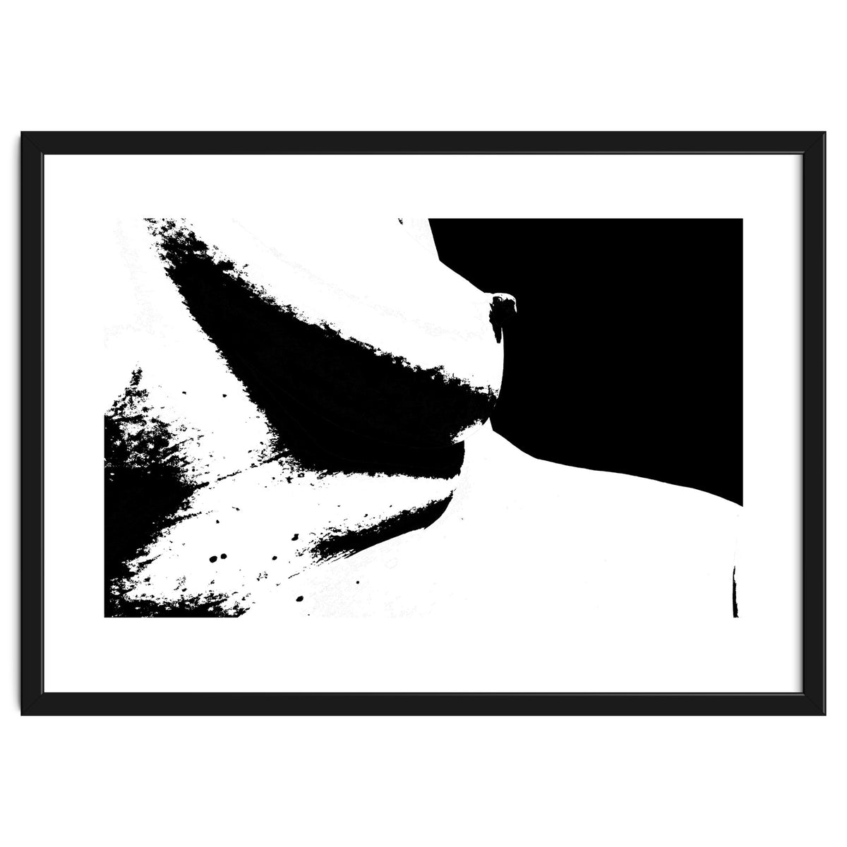 Black & White Study I
